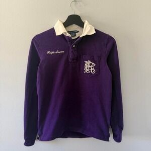 Vintage Ralph Lauren Rugby Women's Small